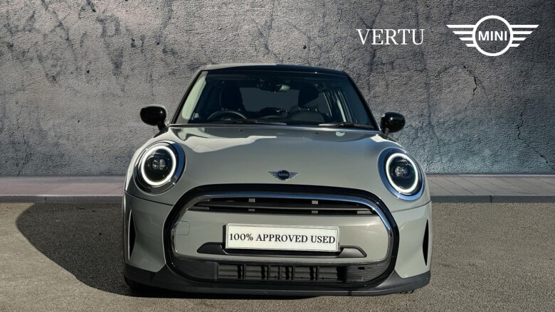 MINI Hatchback 1.5 Cooper Classic 5dr Auto Petrol Hatchback